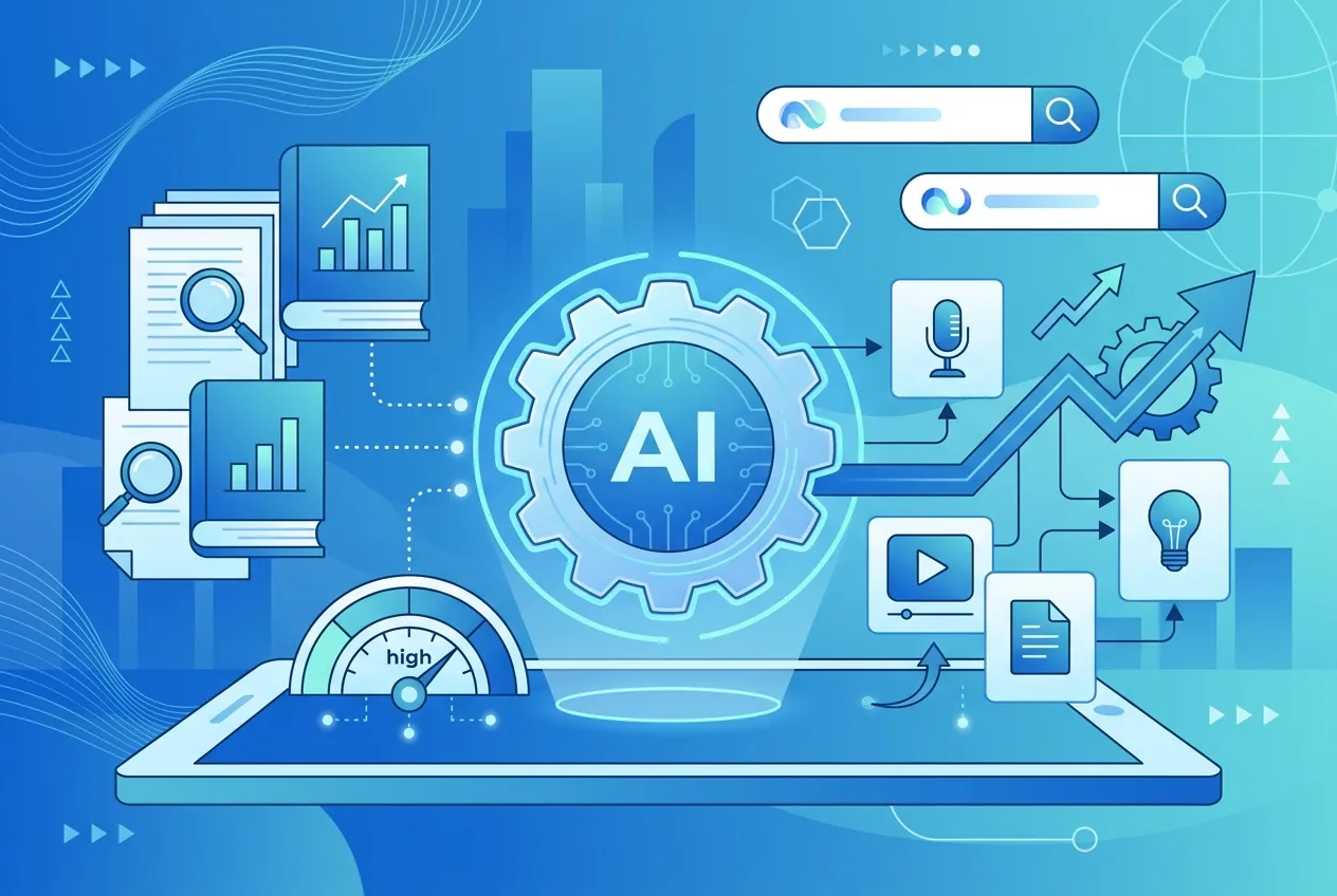 AI-аналитика: измерение глубины ответов и релевантности контента