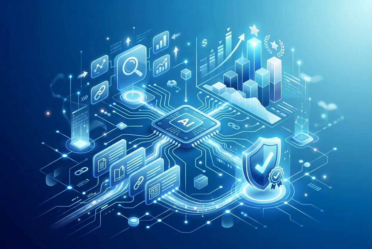 AI-аналитика: какCited Sources влияют на доверие и ранжирование