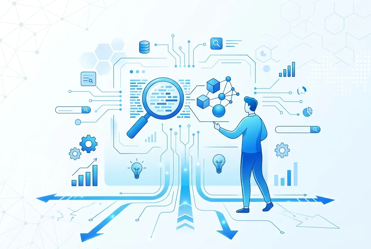 AI-аналитика: как раскрывать сущности для AI SEO
