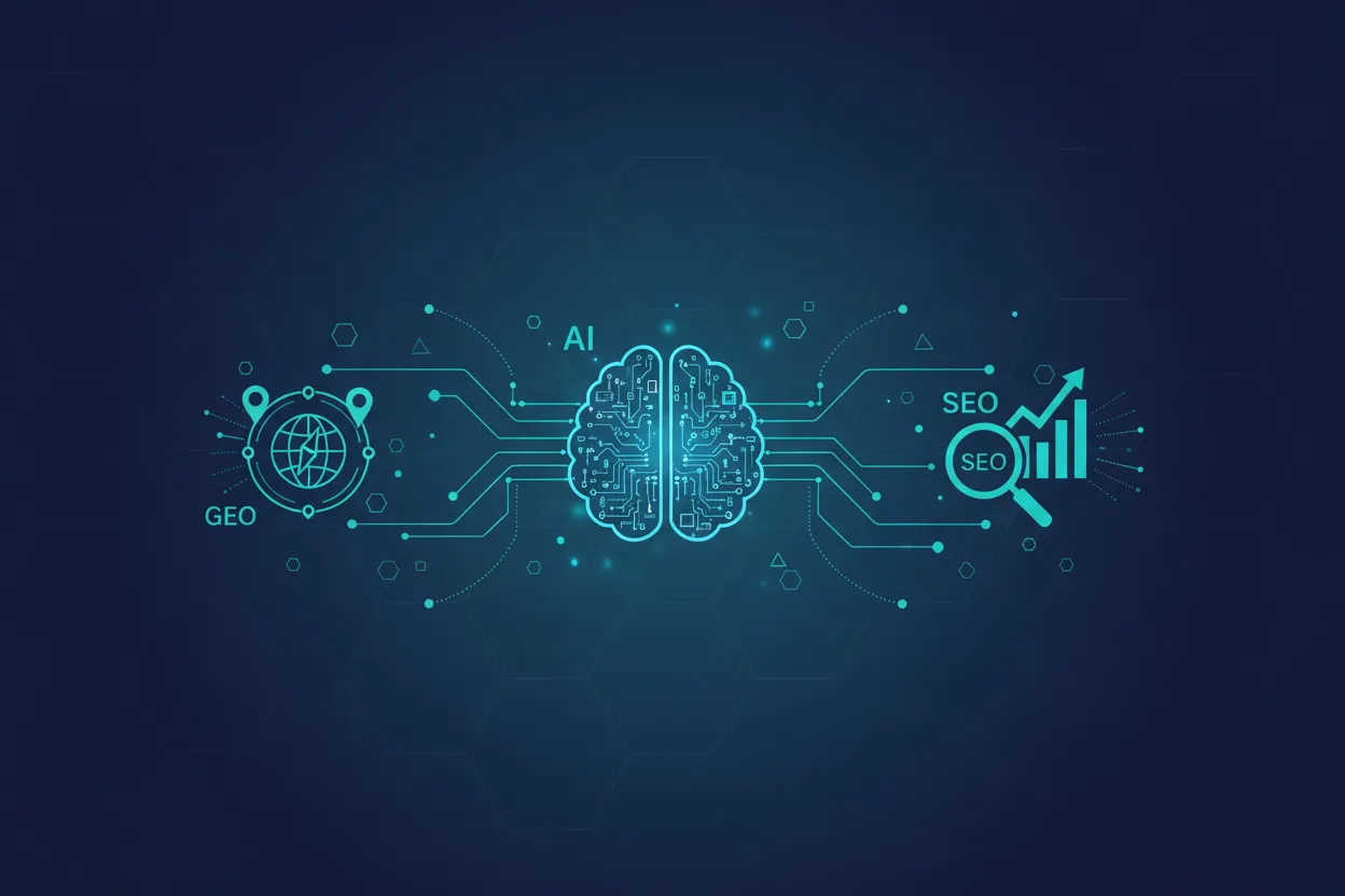 AI и GEO-оптимизация: новый инструментарий для SEO