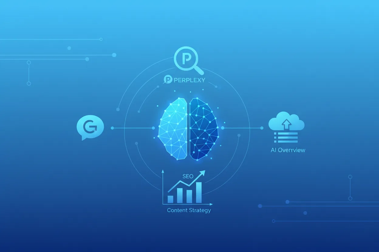 Ищем контент-пробелы с AI: ChatGPT, Perplexity, AI Overview