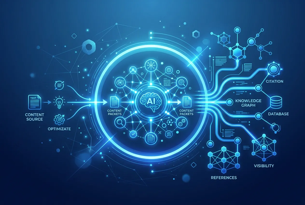 AI-оптимизация контента: как повысить цитируемость в нейросетях