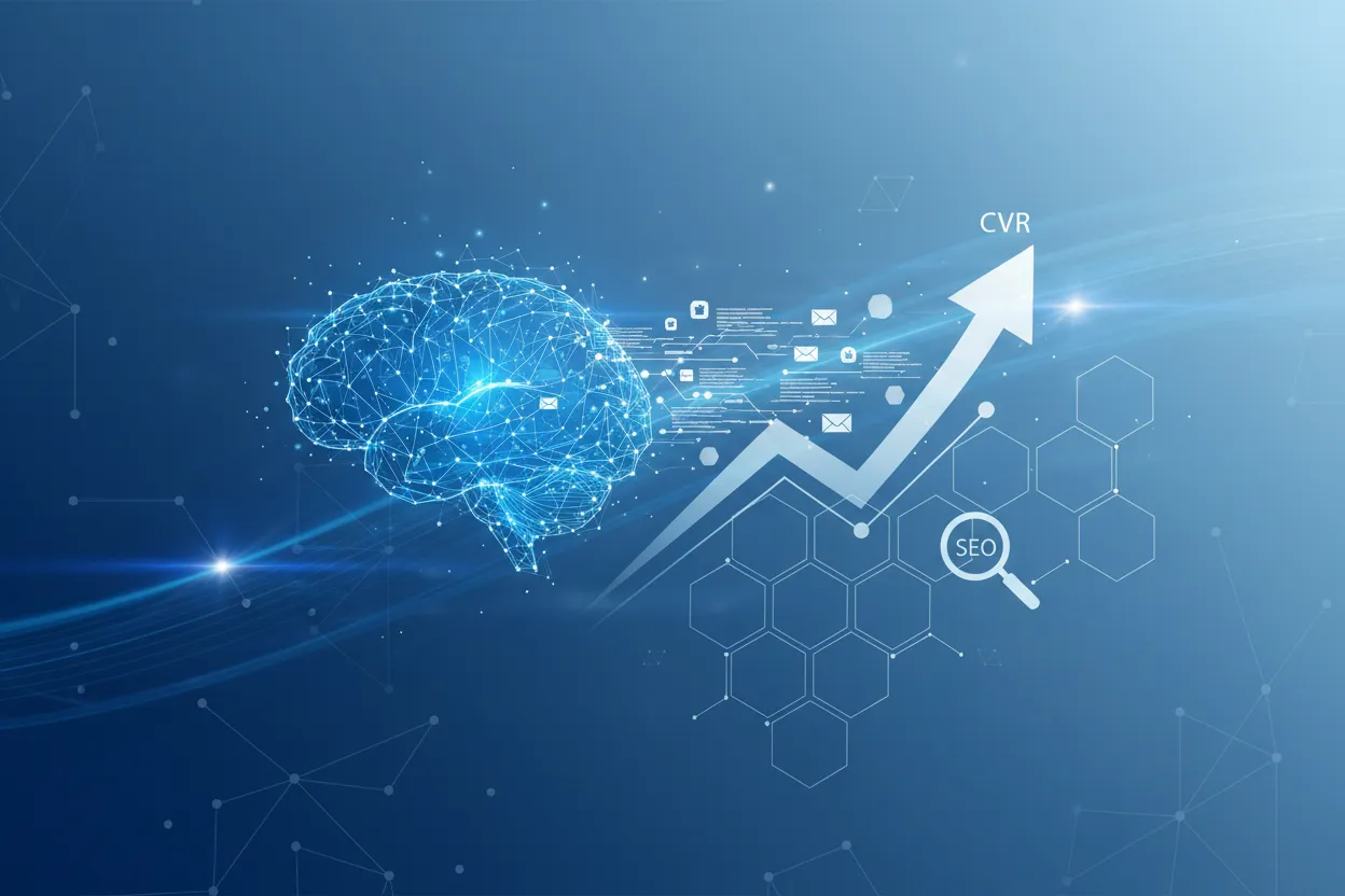 AI-копирайтинг: рост CVR через умные тексты