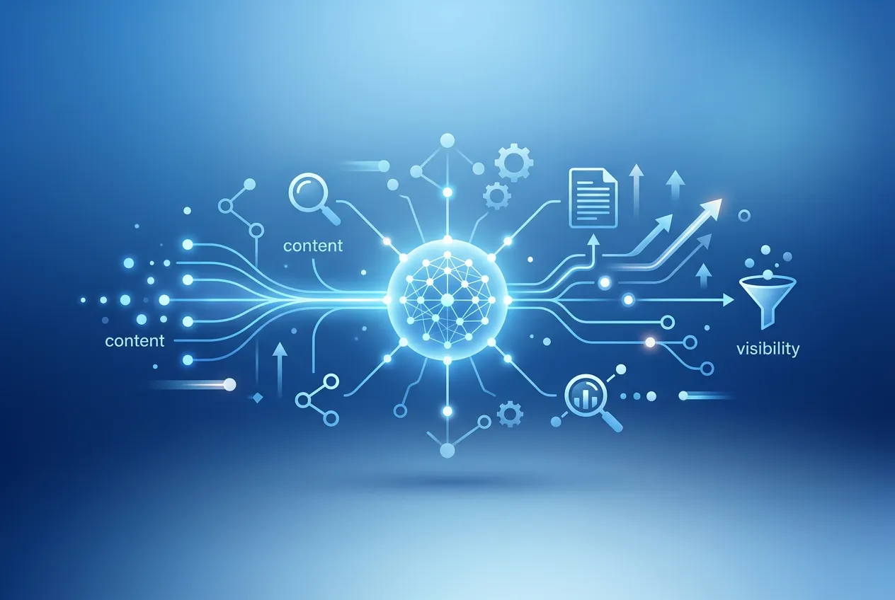 AI Discoverability: Как контент-стратегии адаптируются под AI