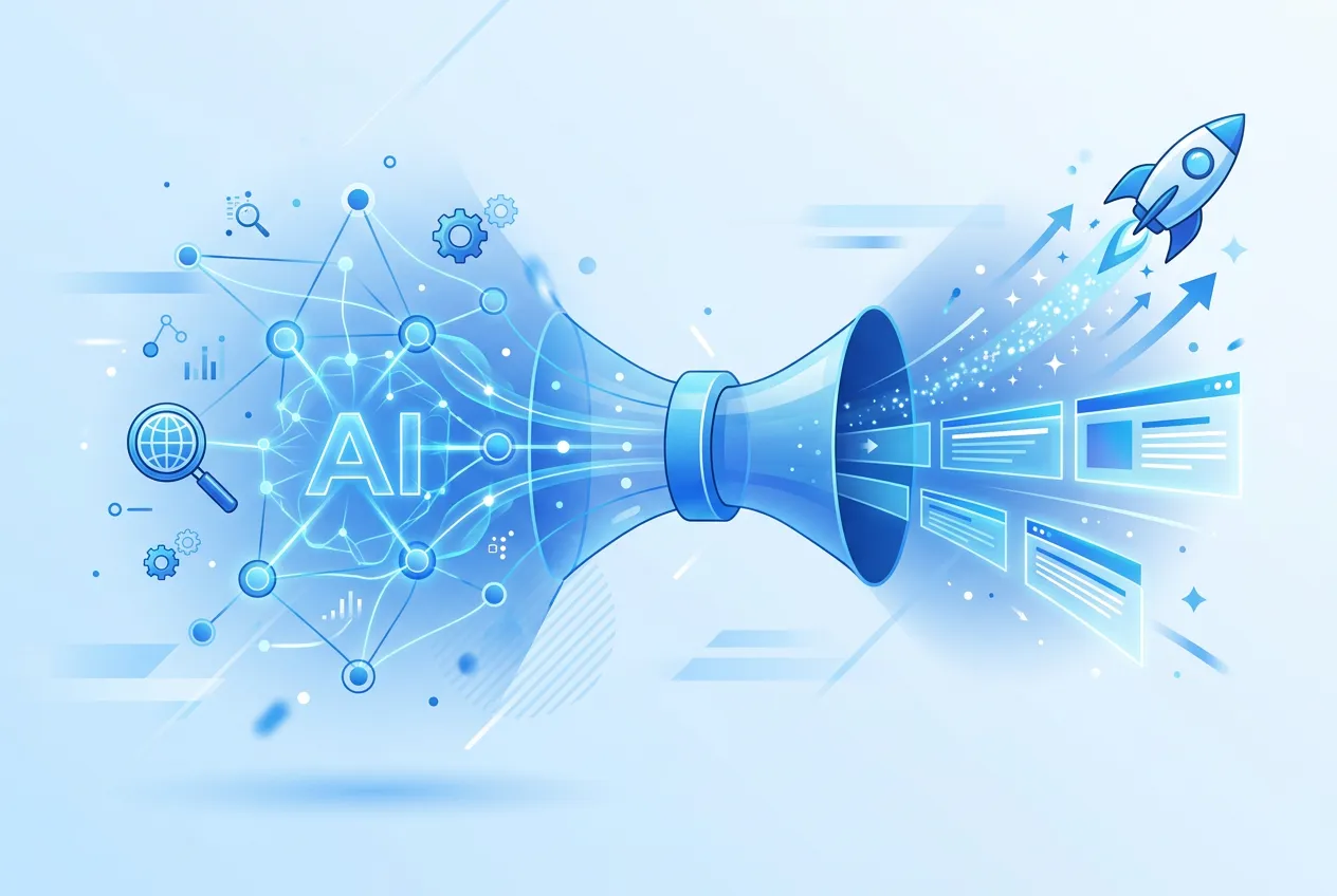 AI Discoverability: от общего поиска к целевым ответам
