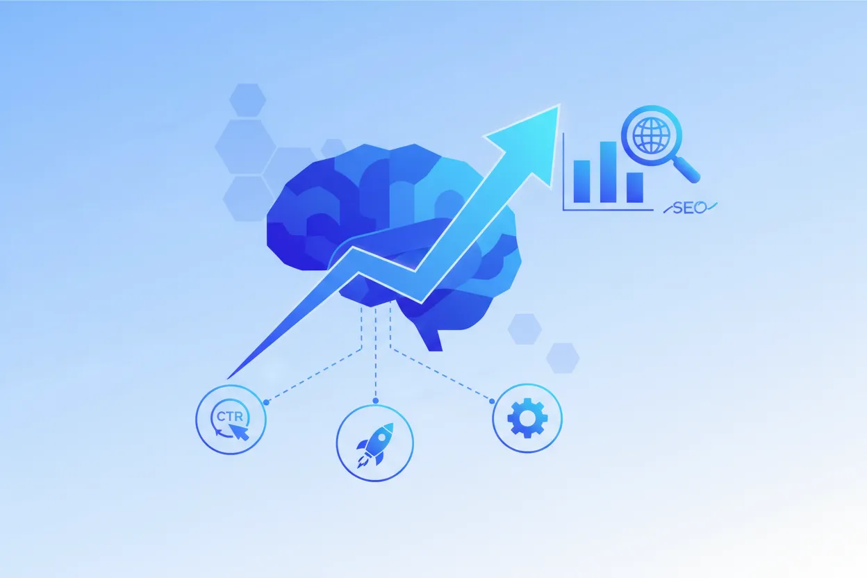 AI-оптимизация SEO: как повысить CTR и позиции