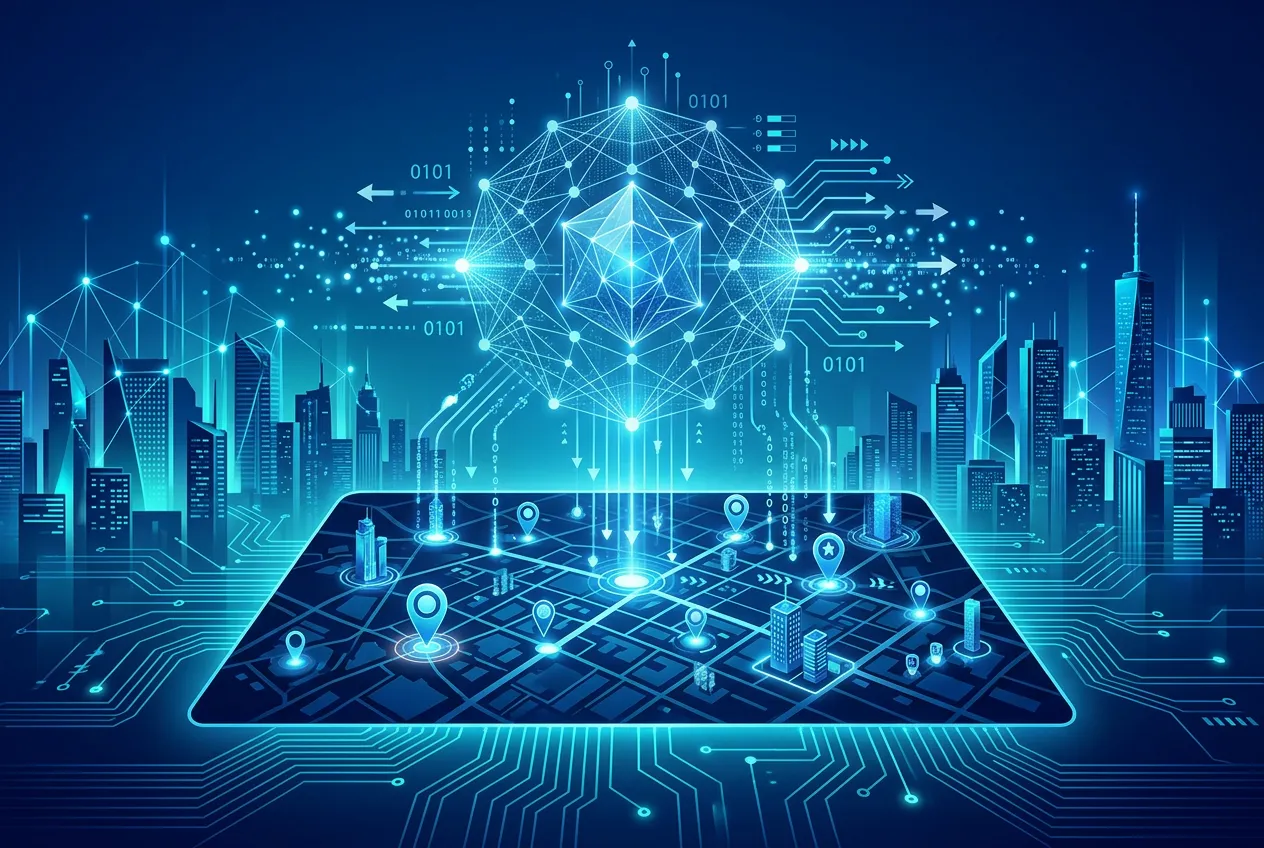 AI-ориентация в Answer Engines: Локальный SEO нового уровня