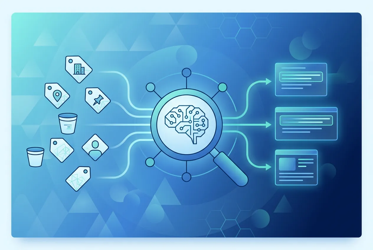 AI-поиск: Оптимизация метаданных для Entity Extraction и Answer Engines
