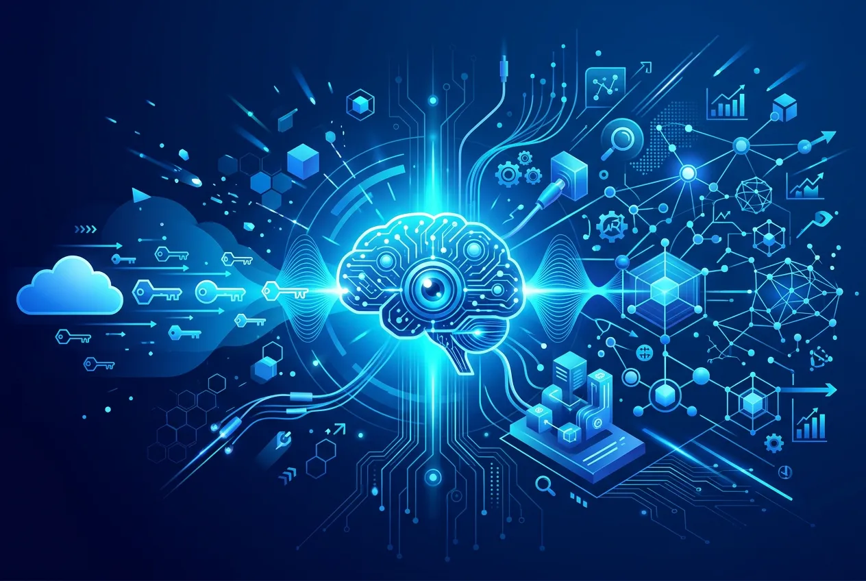 AI SEO: от ключей к сущностям и контексту