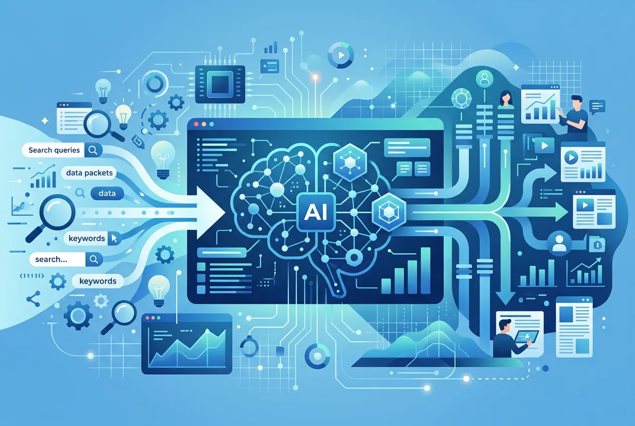 Answer Engines: Новая Эра SEO и Стратегии Контент-Систем