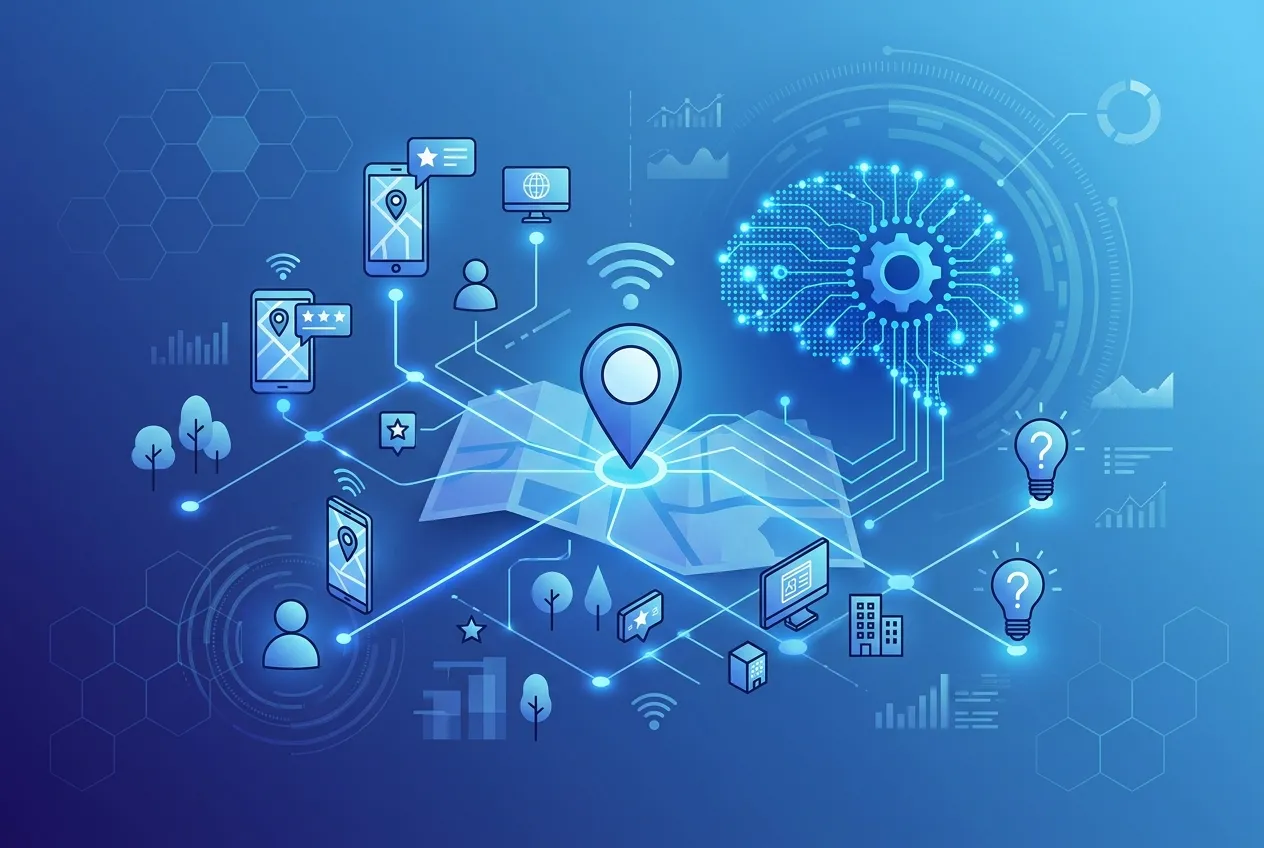 Entity SEO для локального бизнеса: AI-видимость и локальные ответы