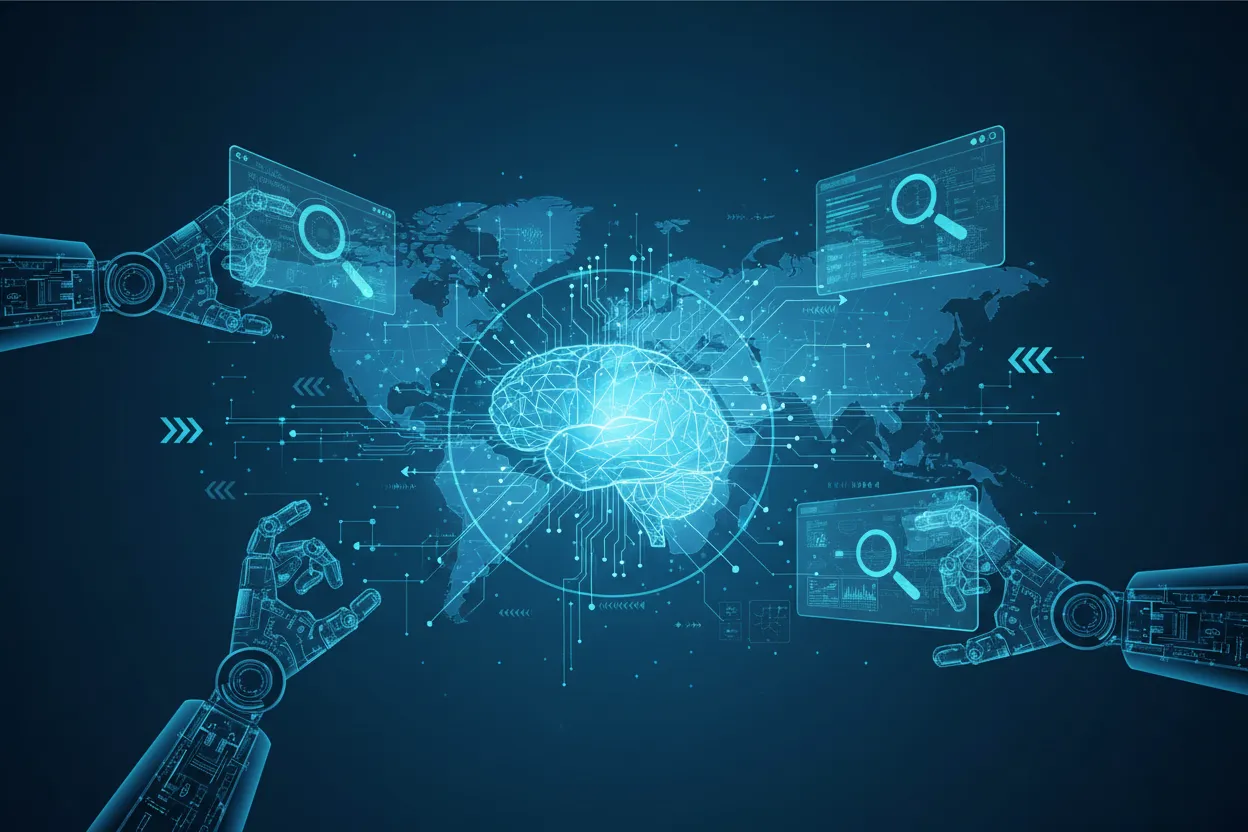 GEO-оптимизация 2026: AI меняет правила игры