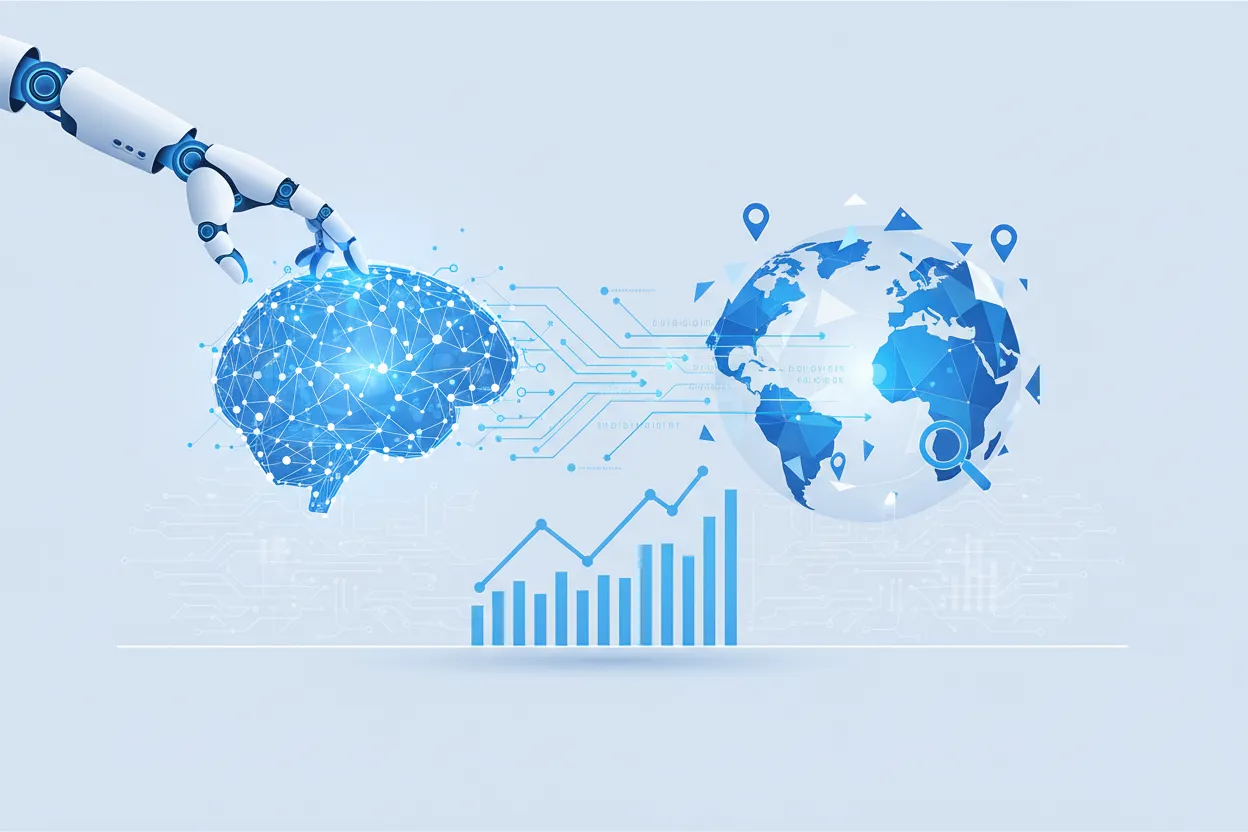 GEO-оптимизация 2026: AI-революция в локальном SEO