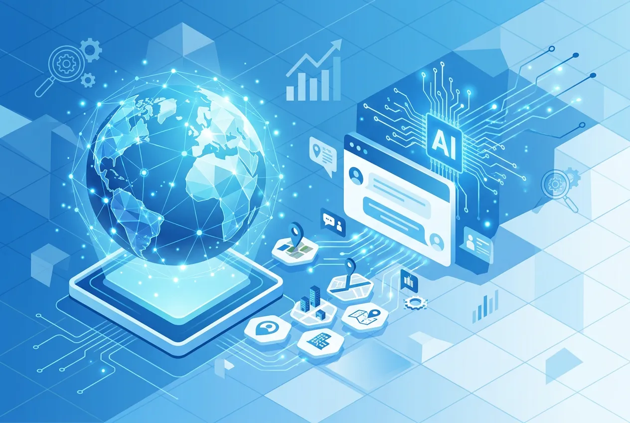 GEO-оптимизация для AI-поиска: локальный контент для answer engines