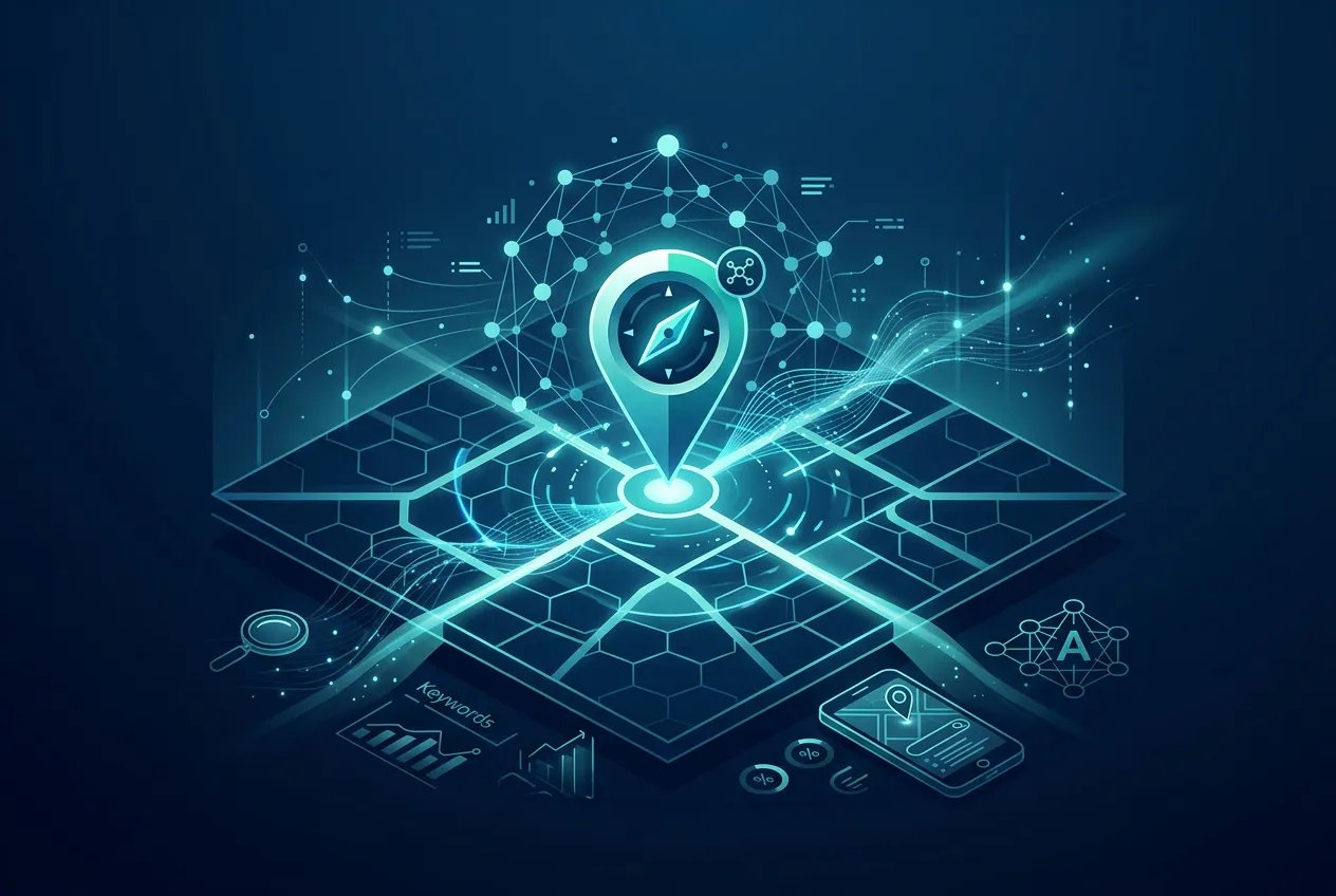 GEO-оптимизация для AI: как локальному бизнесу стать видимым