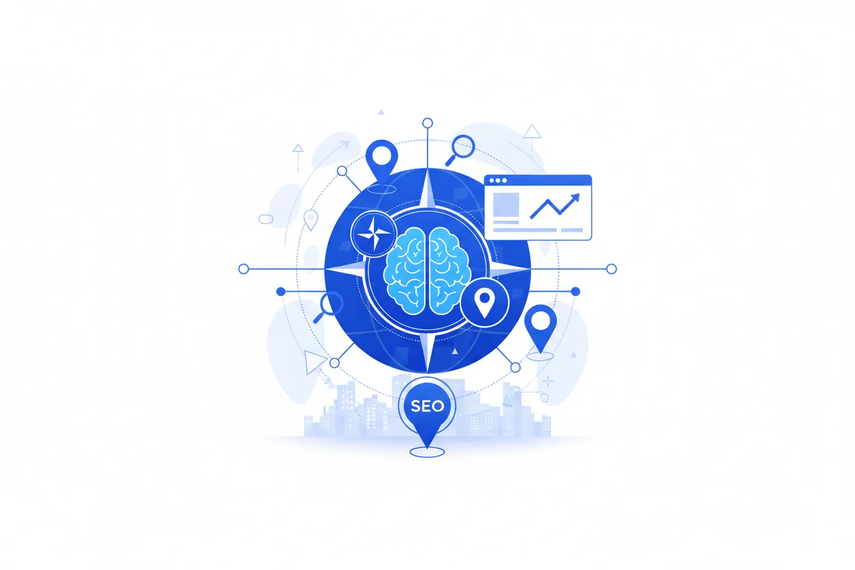 GEO-SEO: Как продвигать сайты в локальном поиске