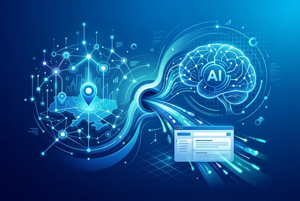GEO vs AI SEO: как локальный контент покоряет answer engines