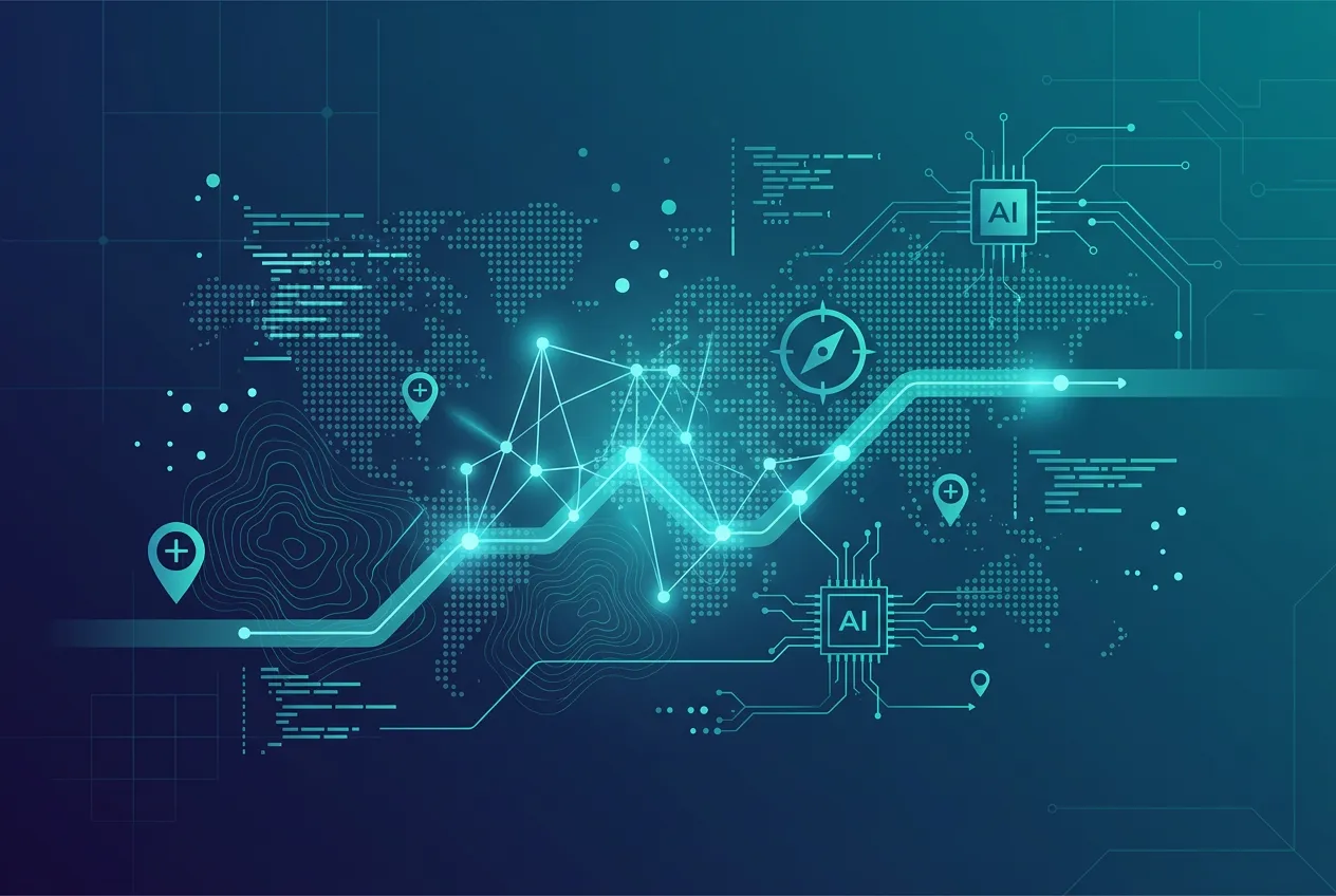 Граф-контент для AI: Максимальная GEO-discoverability