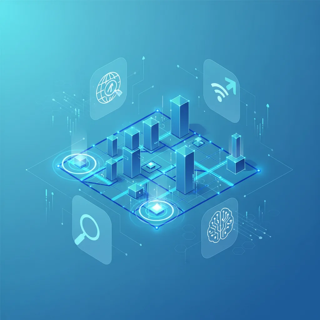 Граф-контент для AI-агентов: как повысить локальную видимость