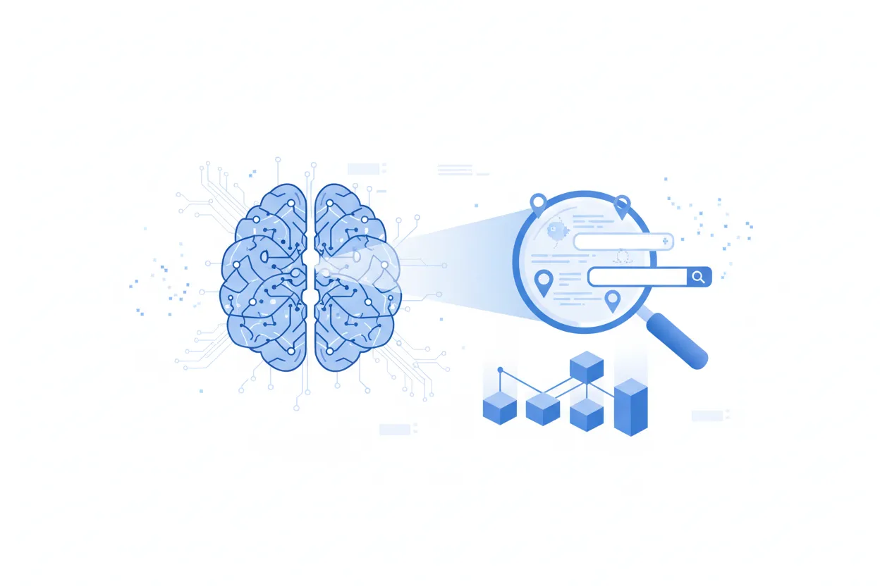 Анализ конкурентов в GEO: AI-видимость и генеративный поиск