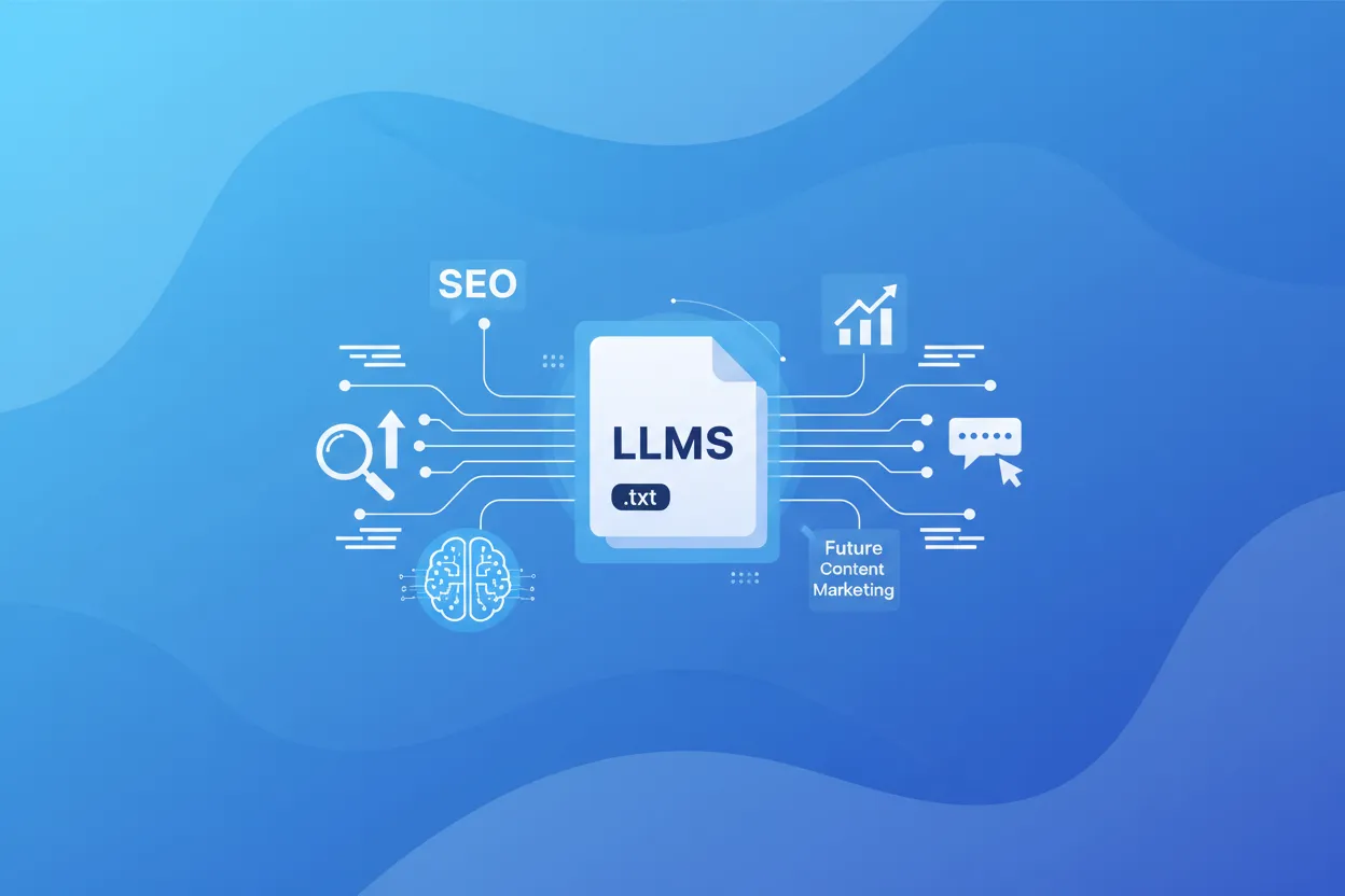 LLMs.txt: SEO-оптимизация и будущее контент-маркетинга
