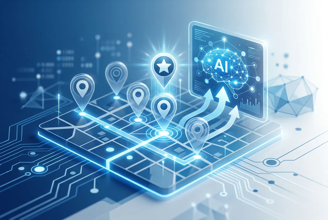 «Нулевая позиция» для локального бизнеса: как попасть в AI Overviews