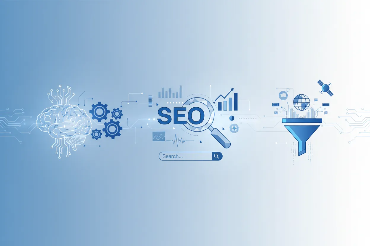 Промпт-инжиниринг для SEO: Гайды, шаблоны, анализ