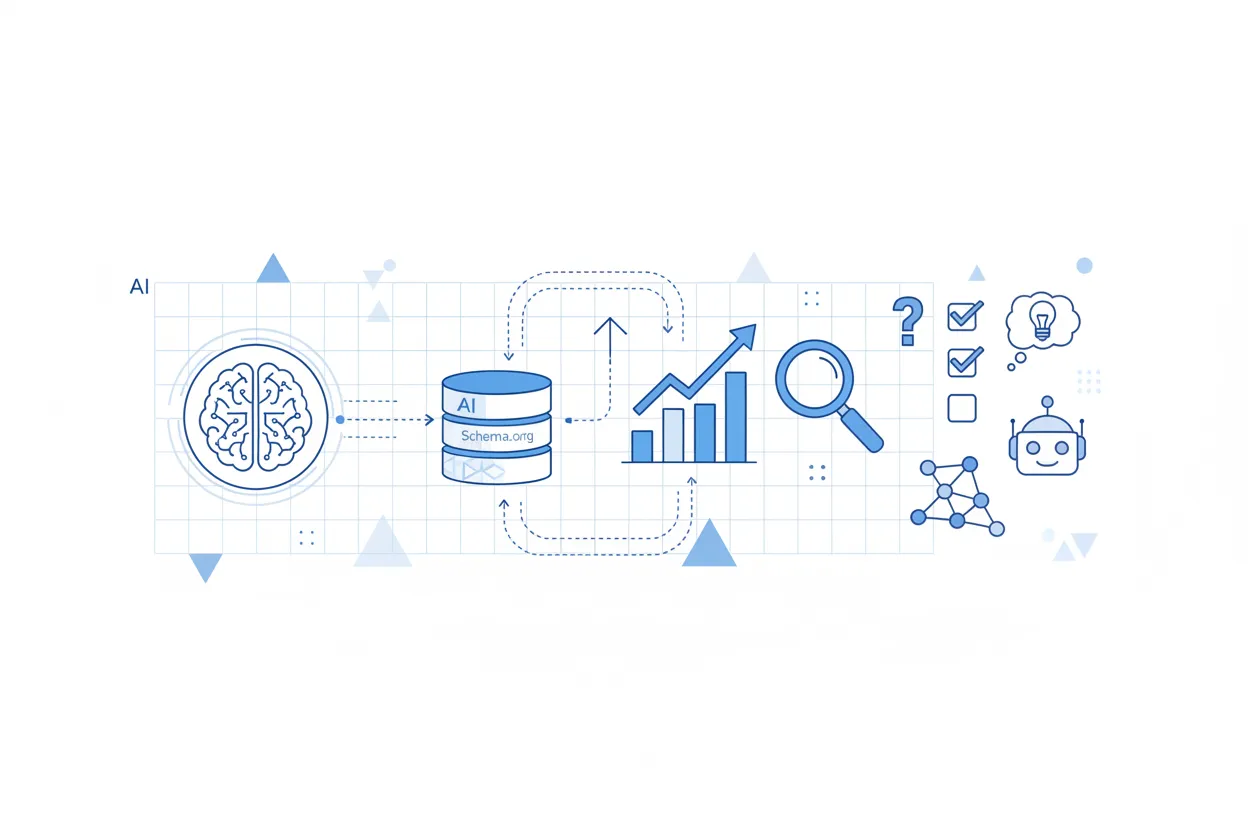 Schema.org: Ключ к AI-ответам и росту цитируемости