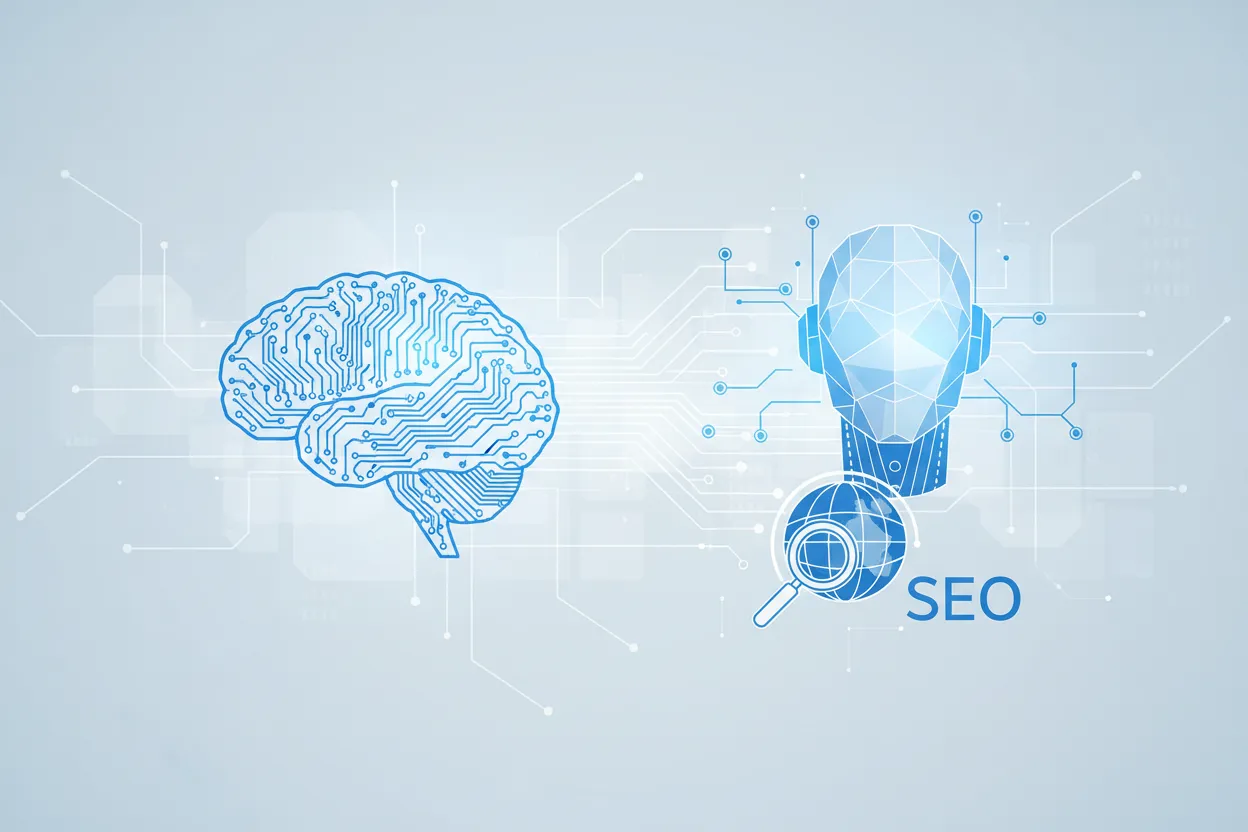 Топикальный авторитет для AI: как стать экспертом для нейросетей