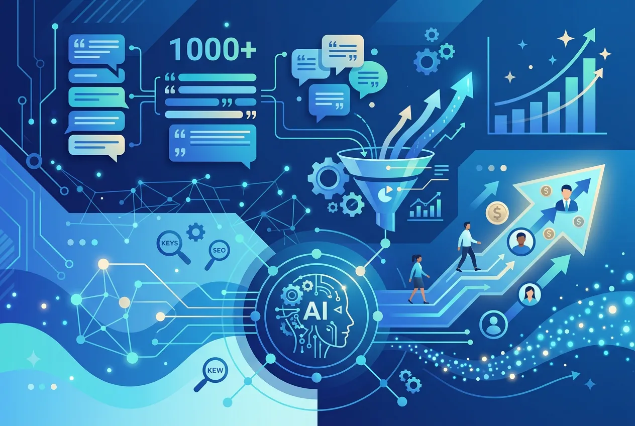 1000+ AI-цитат: как уникальные данные приносят SEO-лиды