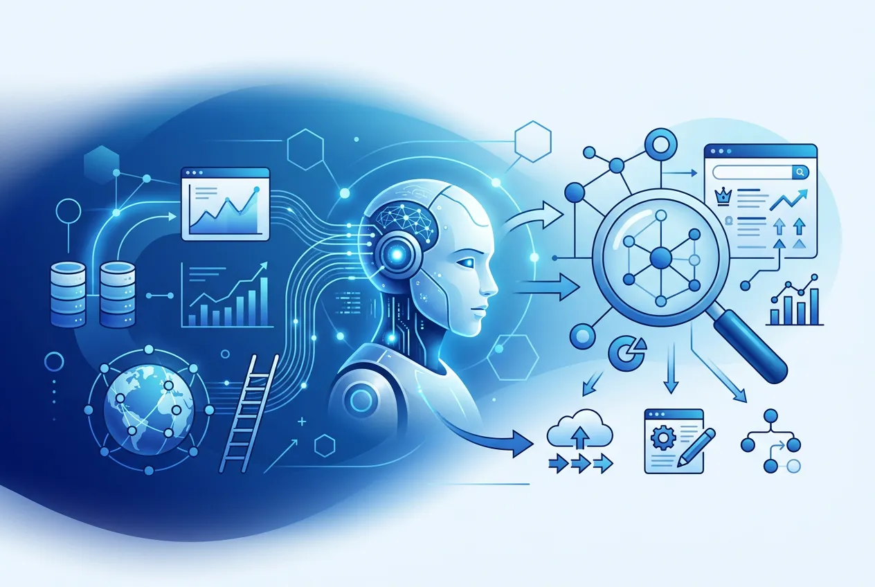AI-агенты и SEO: единый подход к продвижению