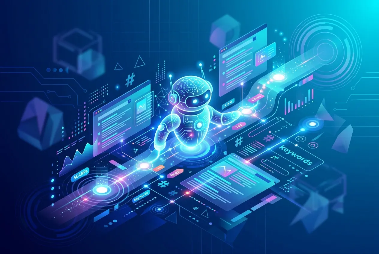 AI-агенты и SEO: как привлечь внимание умных ботов