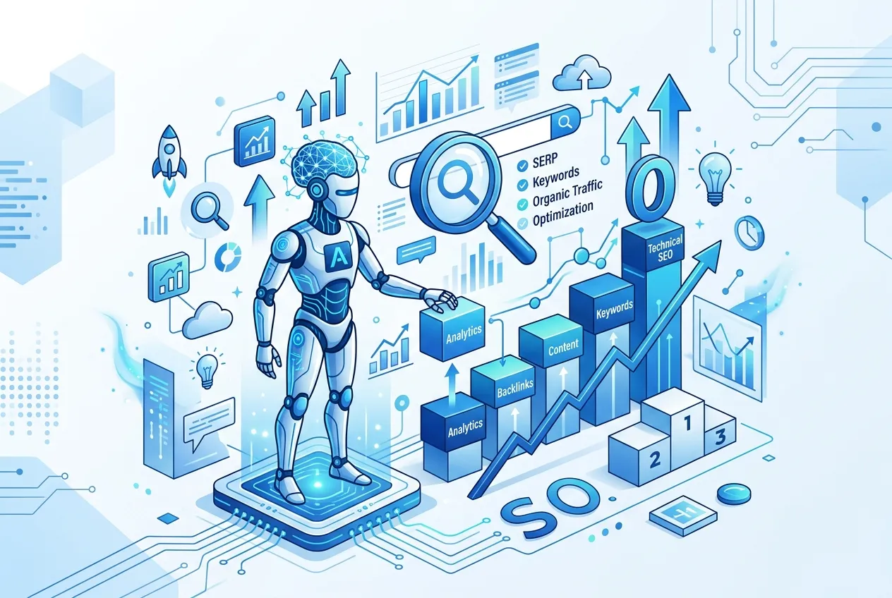 AI-агенты: новый инструмент для SEO-стратегов