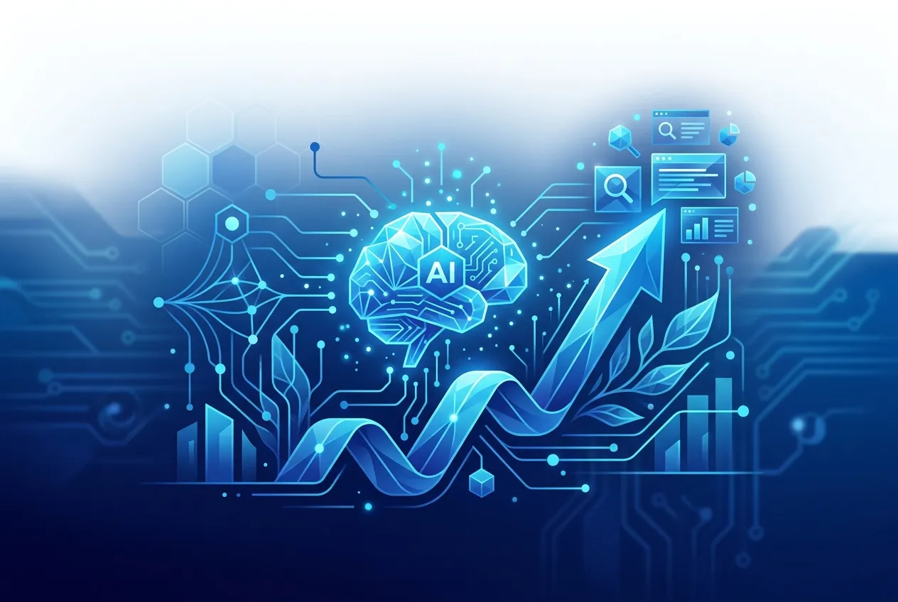 AI-контент сам по себе не поднимет SEO: что действительно важно