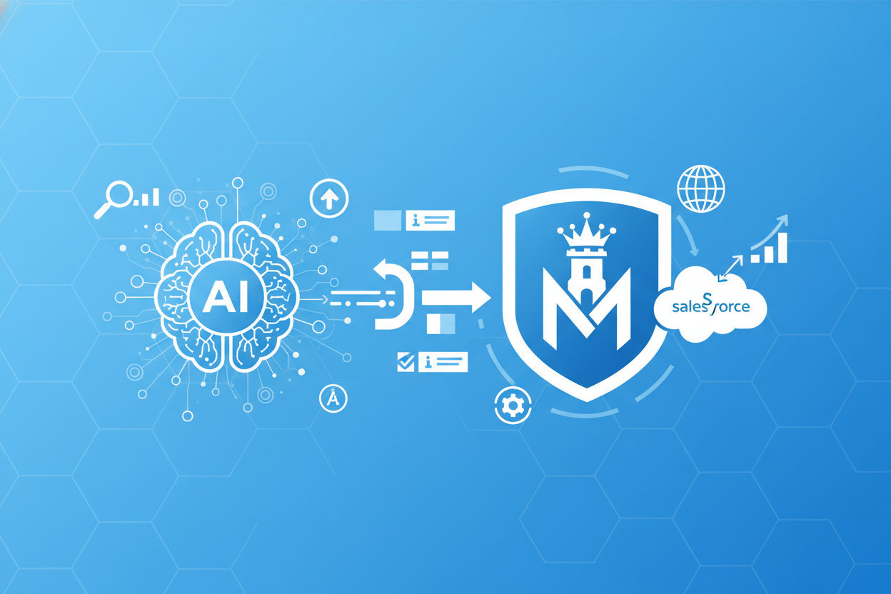 AI-CRM: Monaco бросает вызов Salesforce