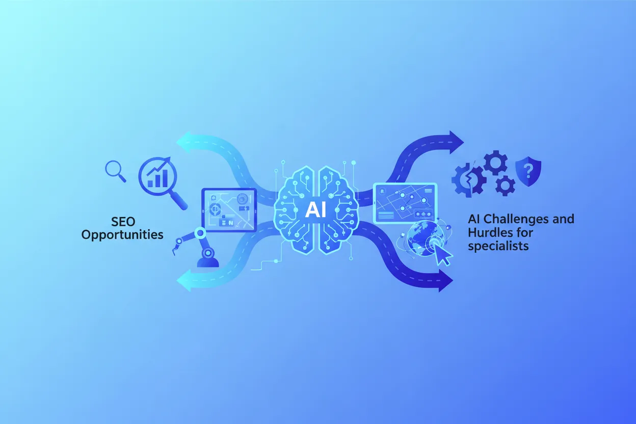AI-дорожная карта: вызовы и возможности для SEO-специалистов