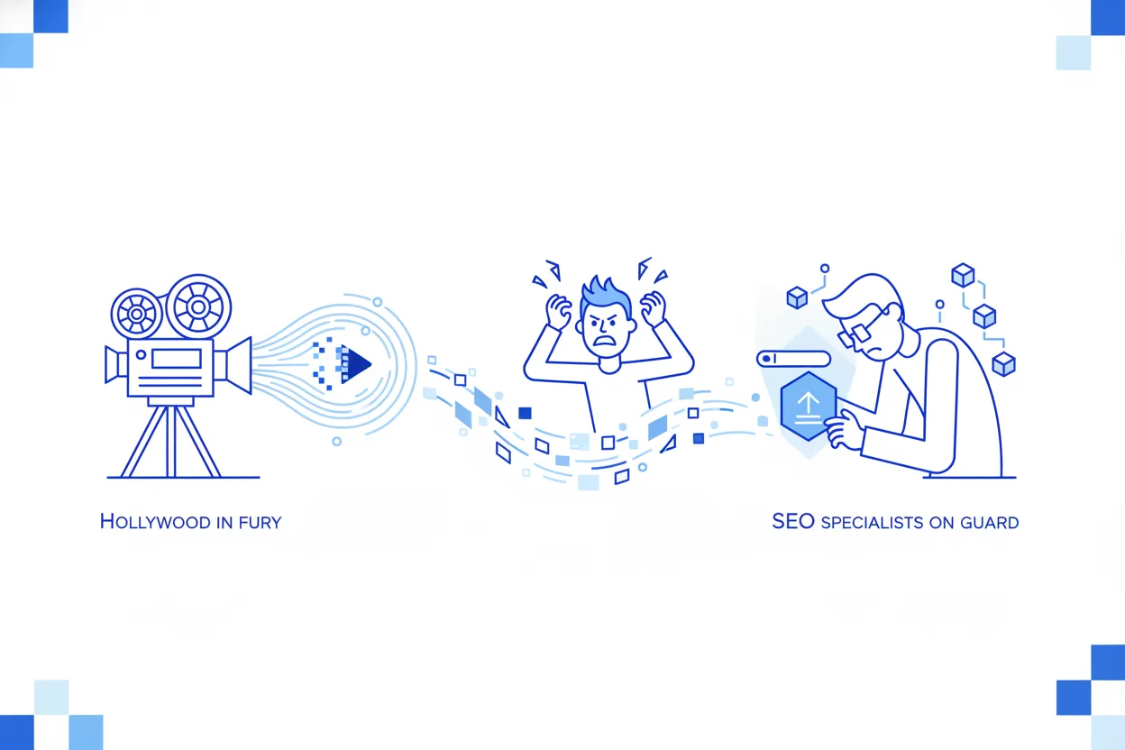 AI-генератор видео Seedance 2.0: Голливуд в ярости, SEO-специалисты настороже