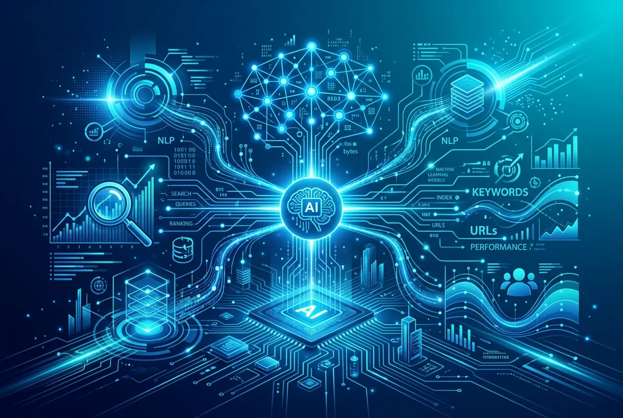 AI-глоссарий для SEO: термины, которые нужно знать в 2026