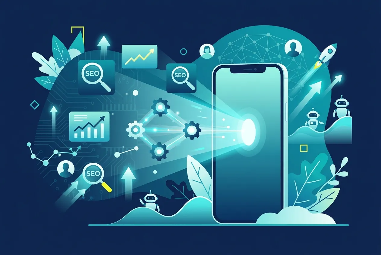 AI на iPhone: iOS 27 меняет игру для SEO