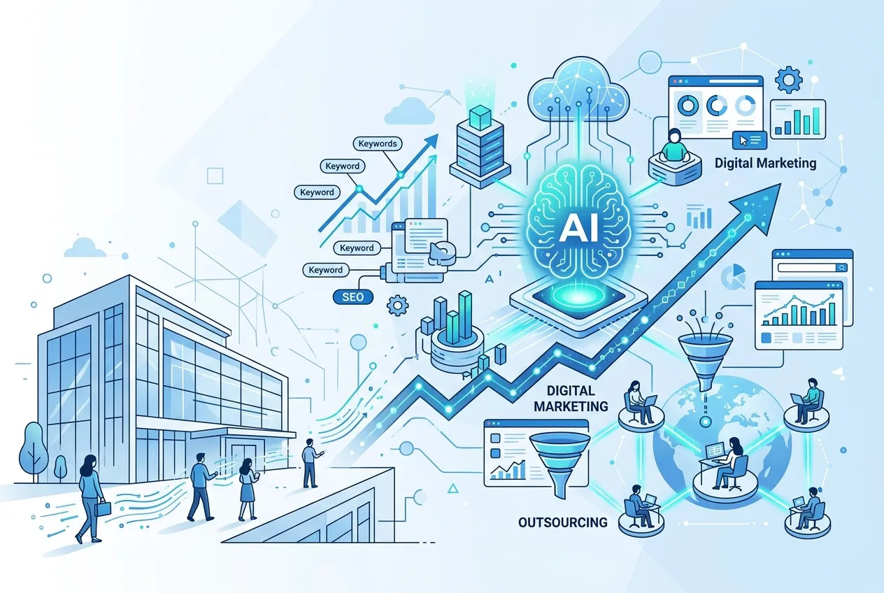 AI и аутсорсинг: Как уход Opendoor меняет рынок