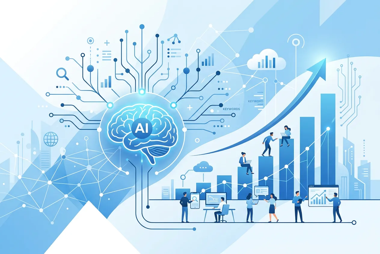AI: Рост рабочих мест, а не их сокращение, подтверждают новые данные