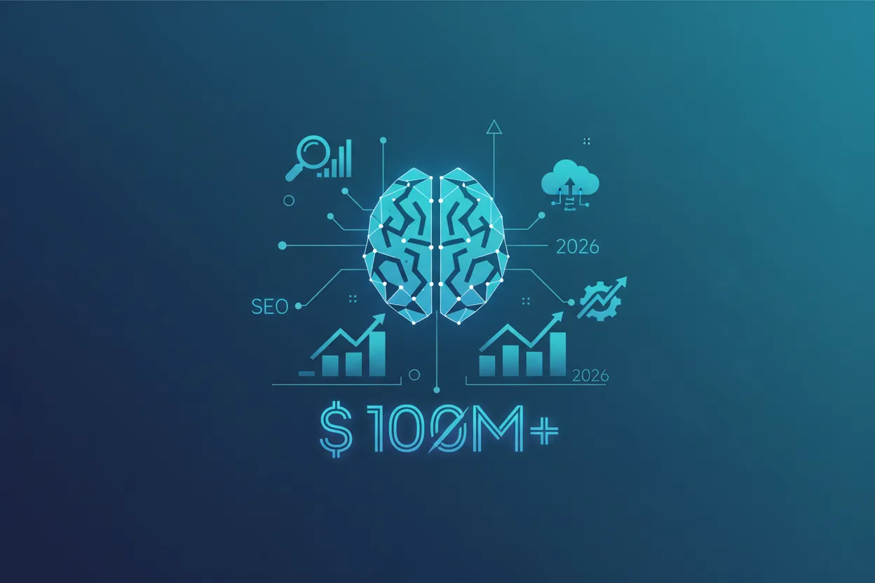 AI-стартапы США: $100М+ инвестиций в 2026 году