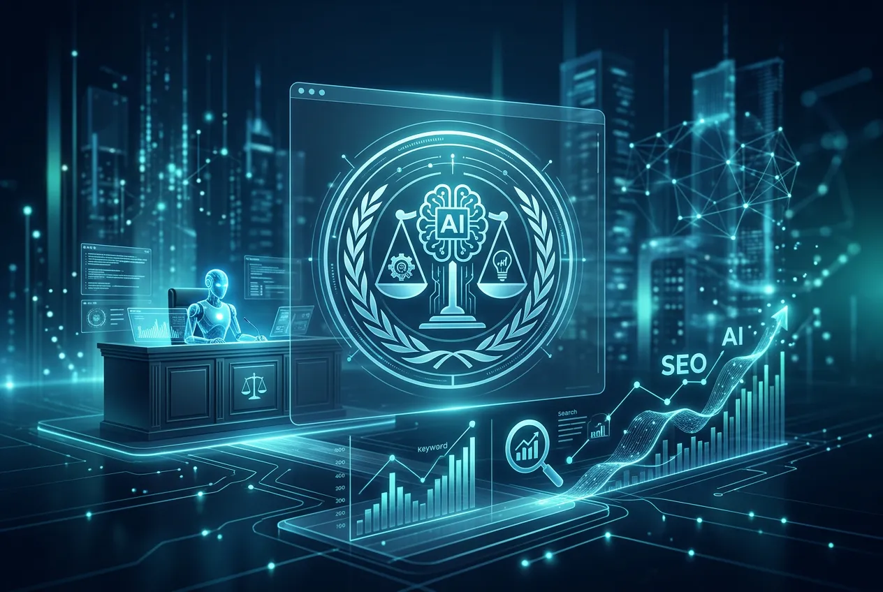 AI-суд и будущее основателей: что это значит для SEO