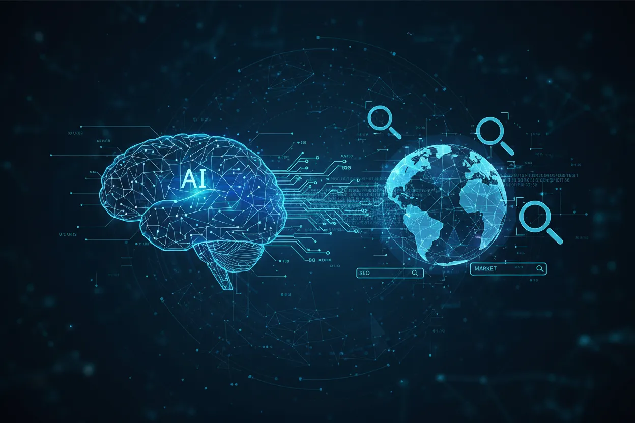 ИИ в поиске: неизбежный передел рынка SEO