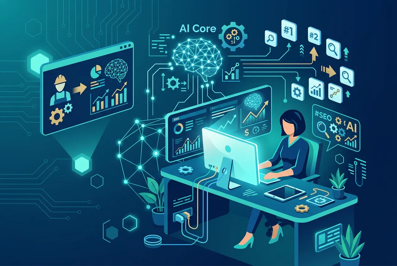 AI в SEO: Как ИИ меняет рынок труда в IT