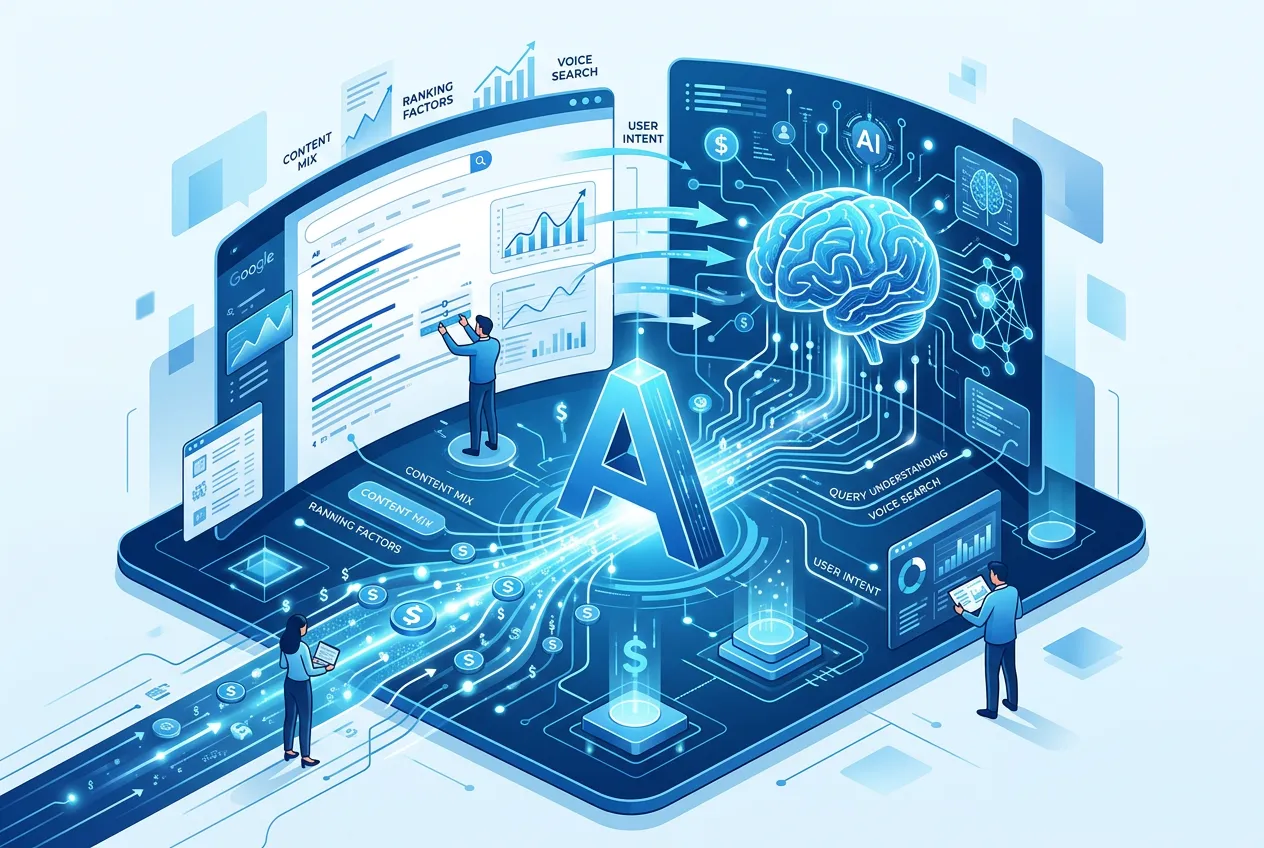 Alphabet инвестирует $80 млрд в ИИ: как это повлияет на SEO