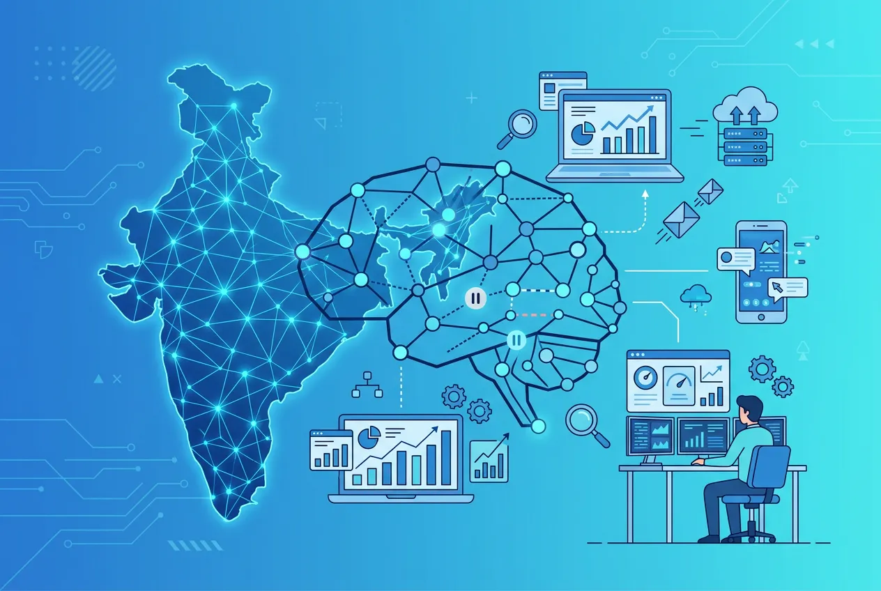 Anthropic приостановила доступ к моделям: Индия переосмысливает AI-будущее
