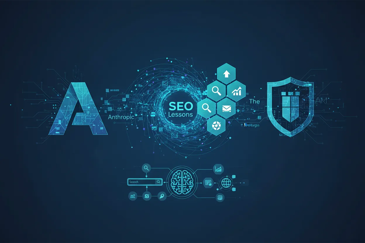 Anthropic против Пентагона: AI-конфликт и его SEO-уроки