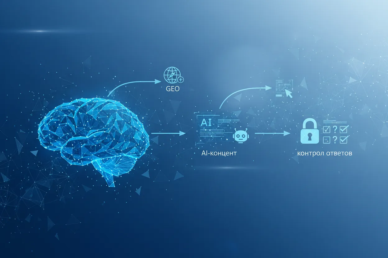 Bing обновил гайдлайны: GEO, AI-контент и контроль ответов