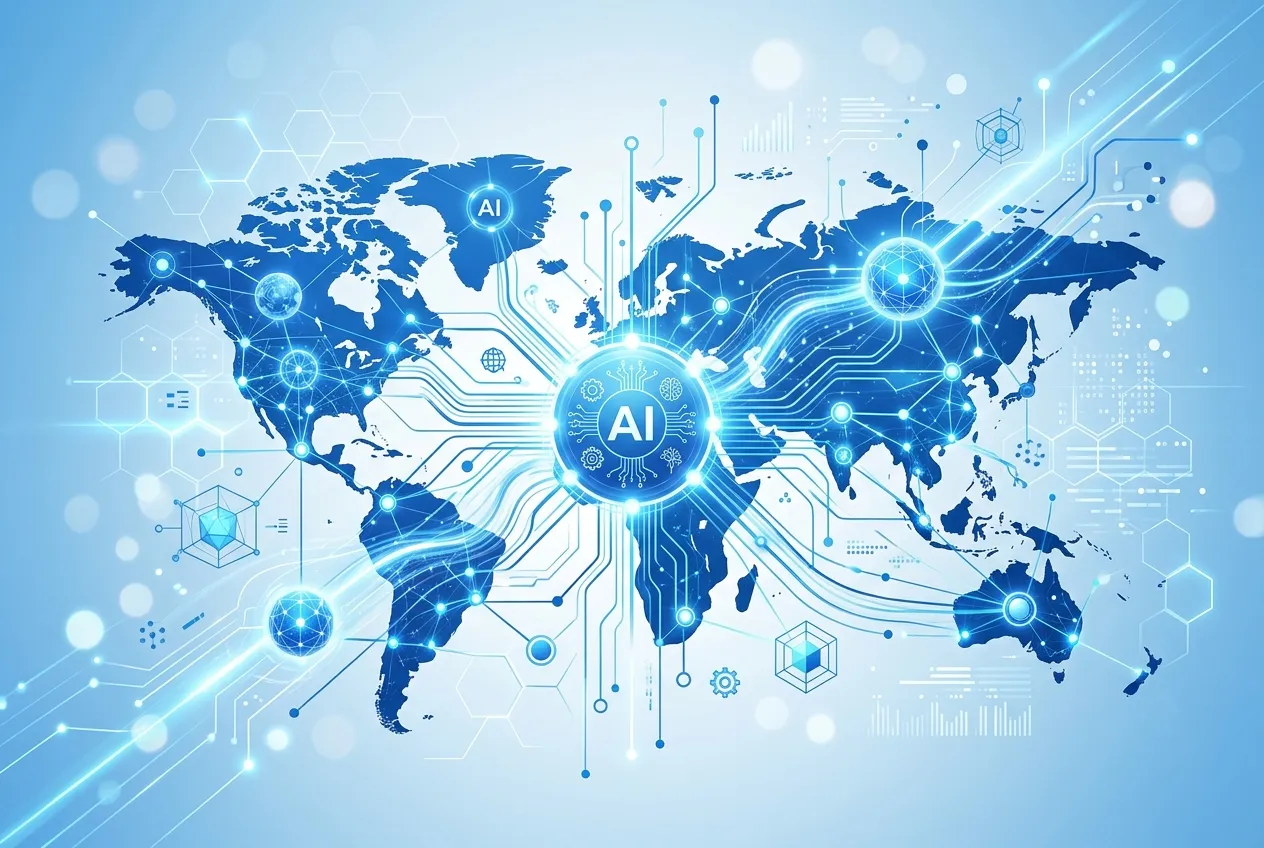 Current AI строит «Всемирную паутину ИИ»